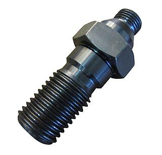 Bohrkronen Adapter 1 1/4" Zapfen auf 1/2" Zapfen zur Verbindung von Bohrkronen und Kernbohrgeräten | 