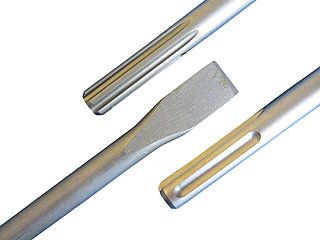 SDS-Max Flachmeißel 400 x 25 mm SDS-Max Flachmeißel 400 x 25 mm