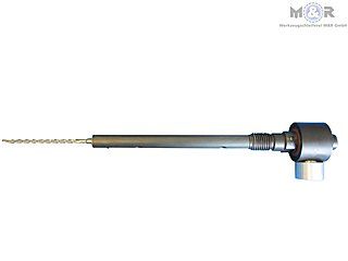 Eibenstock Staubabsaugung und Zentrierstange passend zur EHD 1801 und unseren Bohrkronen