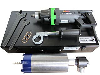 Eibenstock EHD 1801 - Diamant-Trocken-Kernbohrmaschine - Bohrbereich bis Ø 250 mm Eibenstock EHD 1801 - Diamant-Trocken-Kernbohrmaschine - Bohrbereich bis Ø 250 mm