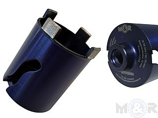 Diamant Dosensenker ARXX D 68 mm für Stahlbeton, Altbeton, harten Beton & mehr, günstig kaufen vom Fachhaendler M&R