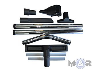 Großes Zubehoerpaket für den BAIER Staubsauger BSS 506 Großes Zubehoerpaket für den BAIER Staubsauger BSS 506